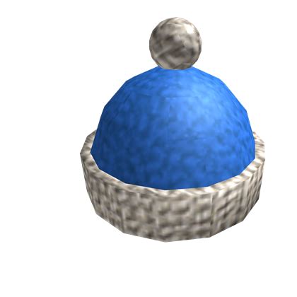 Blue Winter Cap | Roblox Wikia | Fandom