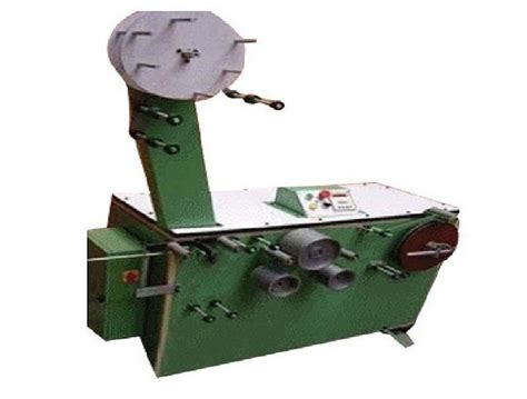 Tape Rolling Machine At Rs Piece Raj Bagh Ghaziabad Id