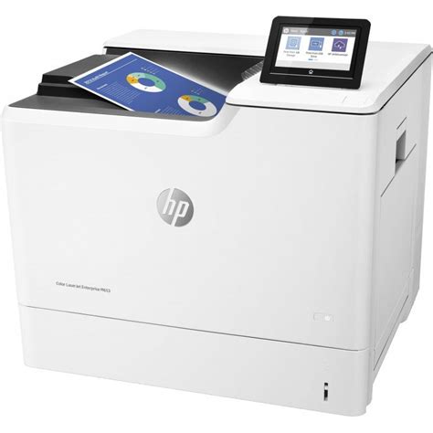 Hp Color Laserjet Enterprise M Dn Imprimante Couleur J A A Maroc