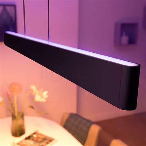 Buy Philips Hue White And Color Ambiance Ensis Pendant Light LED At