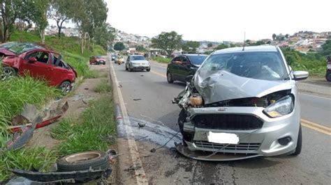 Motorista Embriagado Preso Ap S Causar Acidente Em Mg Ltimas Not Cias