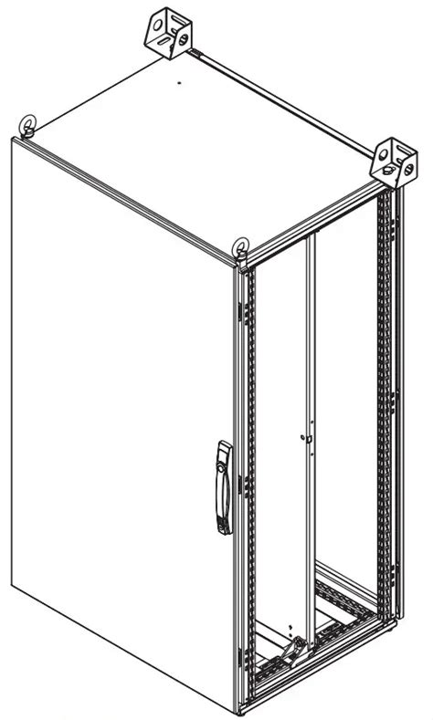 Nvent Hoffman Proline G Top Mounting Module Instruction Manual