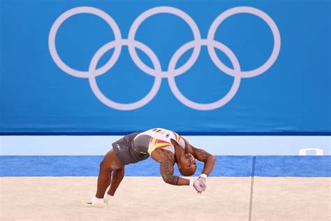 El magnífico ejercicio con el que Ray Zapata ha ganado la medalla de