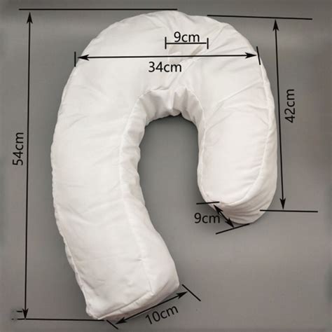 Orthopedic Side Sleeper Pillow With Ear Hole – NIVTTDOGCATTOY