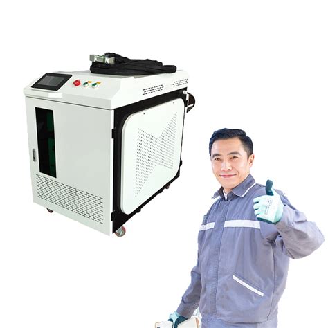 China High Reputation China W W W Handheld Laser Welder