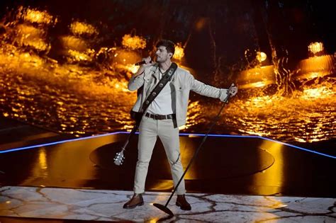 Eurovision 2022 Who Is Estonias Entry Stefan Wales Online