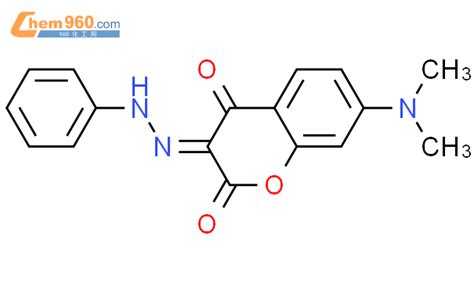 H Benzopyran Trione Dimethylamino