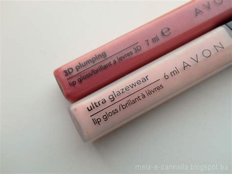 Mela E Cannella Avon D Plumping Lip Gloss Nude Ultra Glazewear Lip Gloss Pink Petal