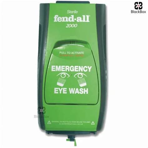 Honeywell Fendall 2000 Eyewash At Best Price In Mumbai By Agg