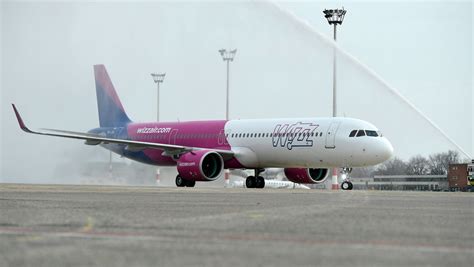 Airbus Milliardenauftrag Von Wizz Air Eigner Indigo über A321