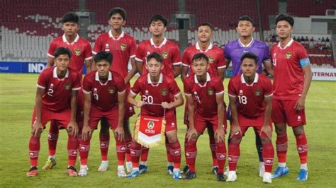 Jadwal Toulon Cup 2024 Timnas U20 Indonesia Vs Italia Ukraina Dan