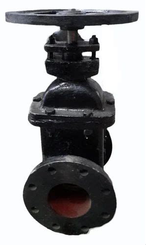 High Cast Iron Sluice Valve Flange Inches At Rs In Thane Id