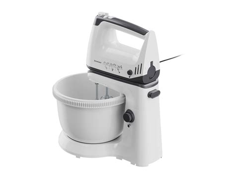 Silvercrest Handmixer Shms C Mit Sch Ssel Und Spr