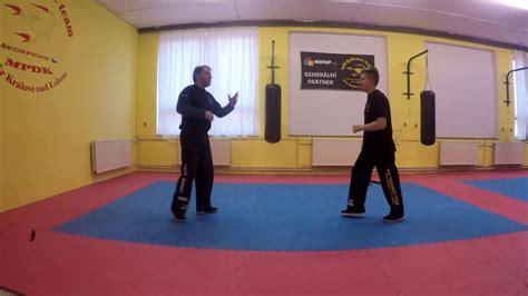 Pencak Silat Self Defence Приёмы самообороны Self Defence Routine