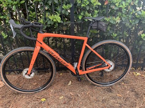 2021 Specialized Diverge Carbon Comp 58 Cm For Sale