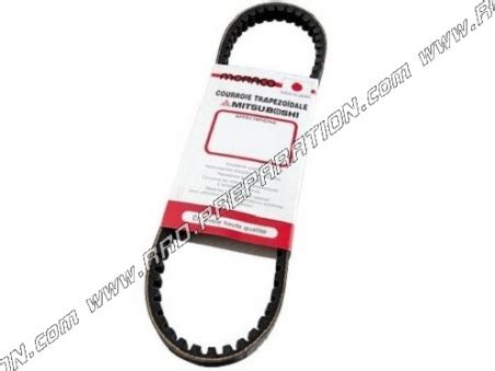 Courroie BANDO renforcée kevlar pour SPEEDFIGHT TREKKER BUXY