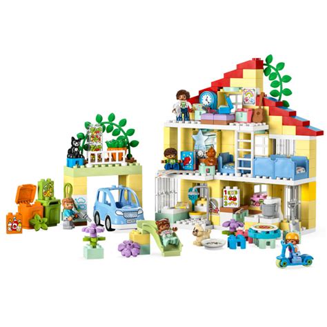 LEGO 3in1 Family House Set 10994 | Brick Owl - LEGO Marketplace