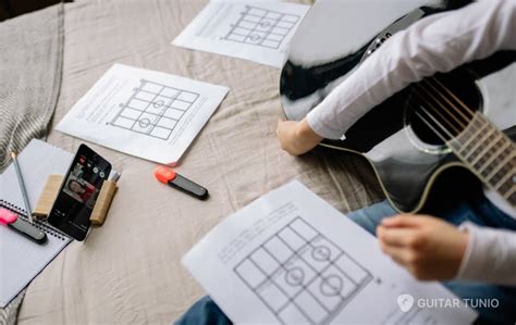 Easy Guitar Notes Memorization: A Beginner's Guide