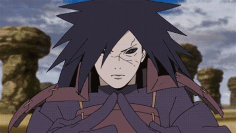 Which is the better Fire-style jutsu? Madara's Majestic flames destroyer or Obito's Bomb blast ...