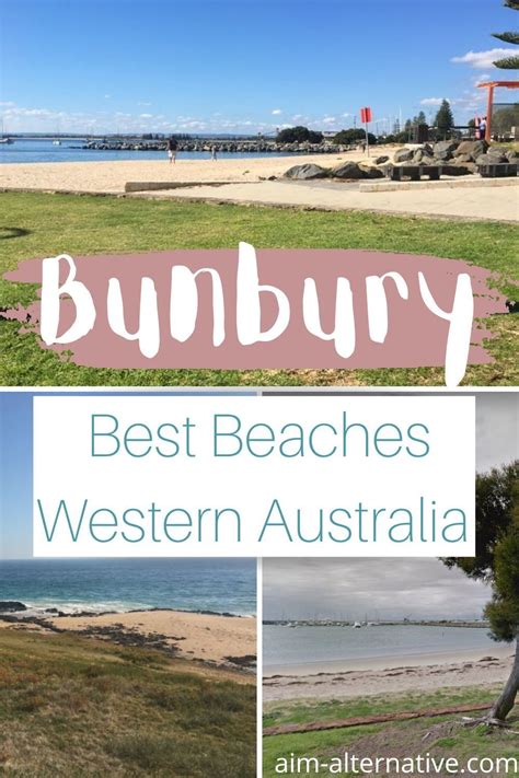 Best Beaches Bunbury, Western Australia in 2022 | Western australia travel, Australia travel ...