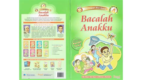 Bacalah Anakku Buku 3 Pdf Latihan Bacalah Anakku Siri 1 Interactive Worksheet Selena Hansen