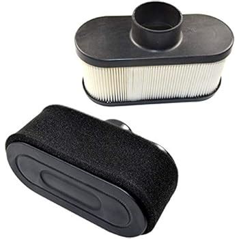 Amazon Hqrp Air Filter Cartridge For Cub Cadet Pro Hw Rzt Lx