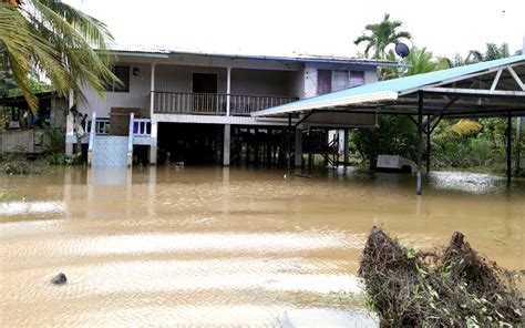 Mangsa Banjir Di Pahang Sabah Meningkat Johor Menurun FMT