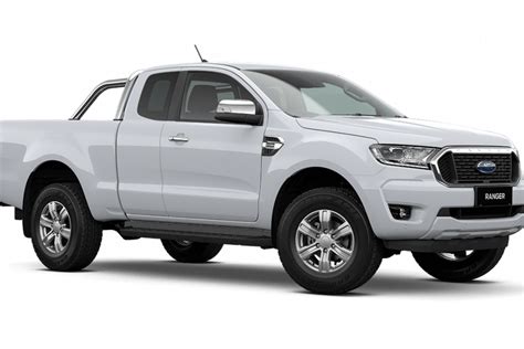 New Ford Ranger Xlt Super Cab Vqh Kedron Qld