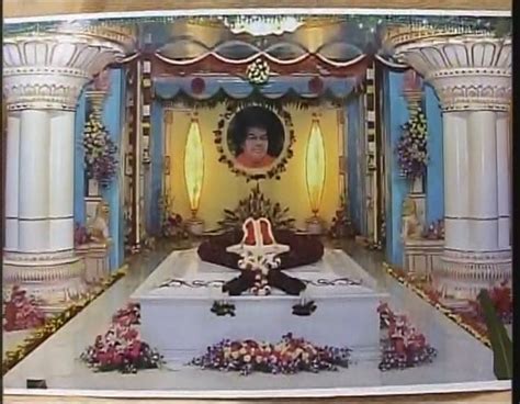 Mahasamadhi of Sai Baba unveiled, Photo Gallery