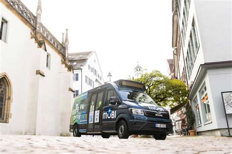 Referenz: Stadt Ravensburg – MOBI | Alpenblickdrei Werbeagentur