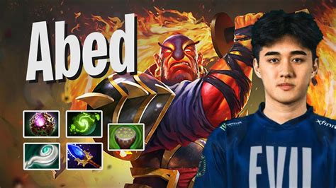 Abed Ember Spirit Abed Mid Dota Pro Players Gameplay Spotnet