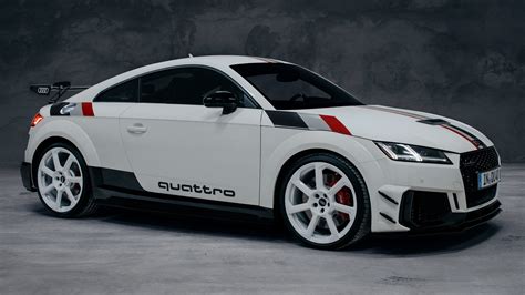 Audi Tt Rs Coupe Years Quattro Wallpapers And Hd Images Car