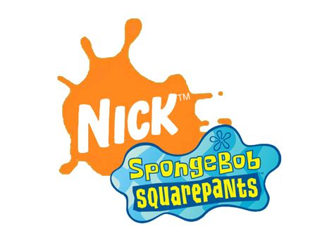 Spongebob Squarepants Logo Png