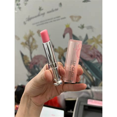 Son Dưỡng Dior Addict Lip Glow mẫu mới nhất 2021 Son Dior chính hãng