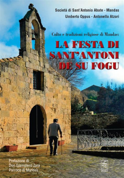 La Festa Di Sant Antoni De Su Fogu Sandhi Edizioni