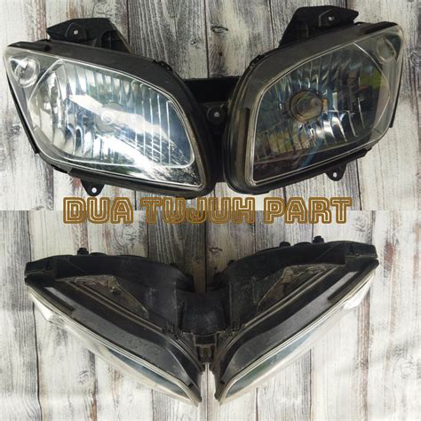 Reflektor Lampu Depan Yamaha R15 V2 Original Seken Lazada Indonesia