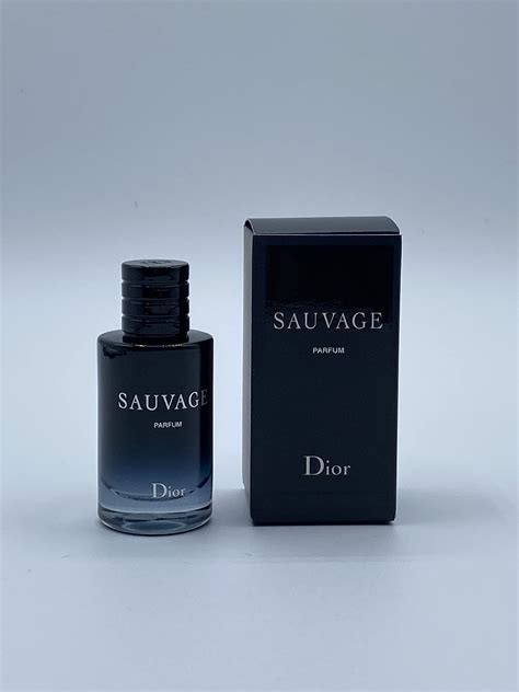 Sauvage Eau De Parfum And Pre Filled Travel Spray DIOR Atelier Yuwa