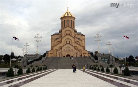 Грузия – Информация, Забележителности и Оферти за Почивка в Грузия