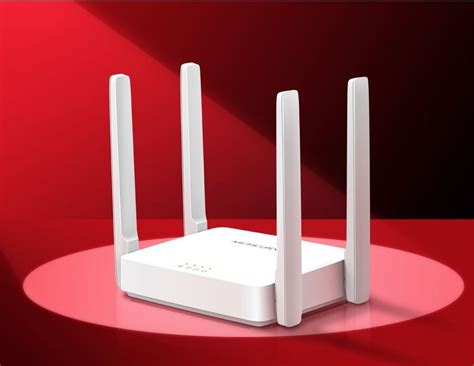 Mercusys AC10 AC1200 Dual Band Wireless Router At Rs 1060 Piece