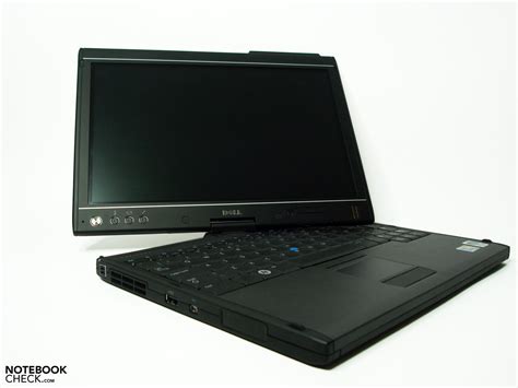 Review Dell Latitude XT2 Tablet PC Convertible NotebookCheck Net