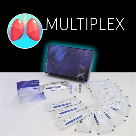 VIASURE Respiratory Multiplex Panel For Research Use Only