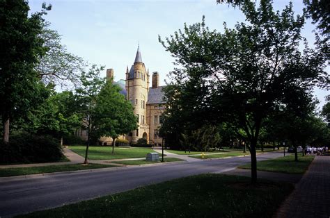 Oberlin Ohio 2013 Oberlin College Peters Hall 1885 W Flickr