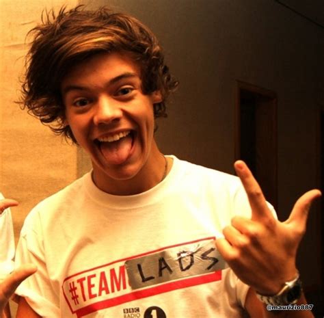 Harry Styles Bbc Radio One 2012 One Direction Photo 32394039 Fanpop