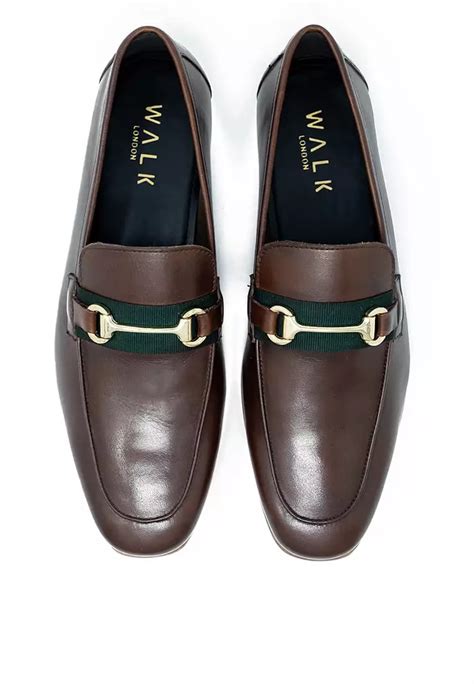 Buy Walk London Capri Trim Loafer Online Zalora Malaysia