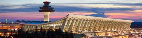 Airports & Airport Transportation in DC | Washington.org