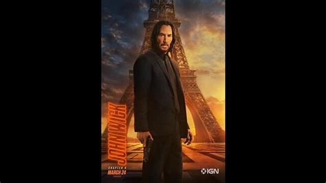 John Wick Chapters 1 4 Movie Reviews One News Page VIDEO