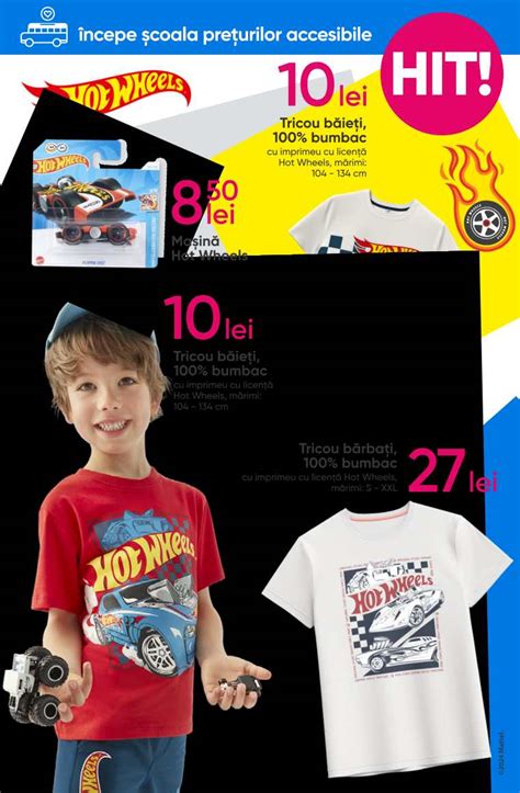 Pepco Barbie Hot Wheels