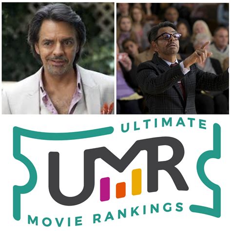 Eugenio Derbez Movies | Ultimate Movie Rankings