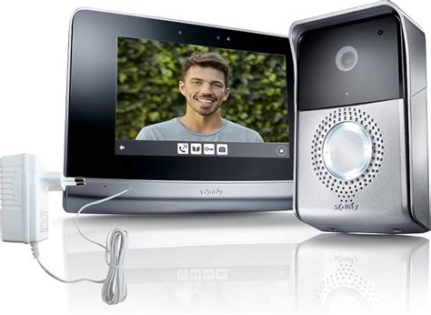 Meilleur Visiophone Somfy Avis Comparatif Guide