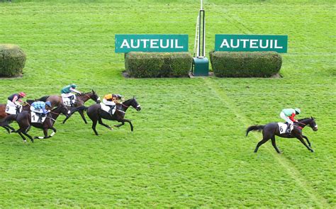 Pmu Arriv E Du Quint Du Samedi Mars Auteuil Avel De Kerbarh